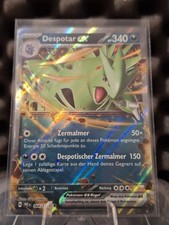 Despotar ex PRE064 - DE, NM, Pokémon TCG Sammelauflösung