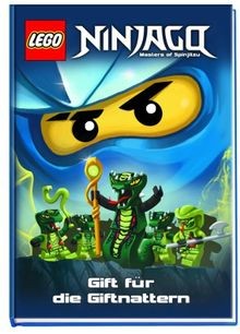 Lego ninjago gift für die - gift,