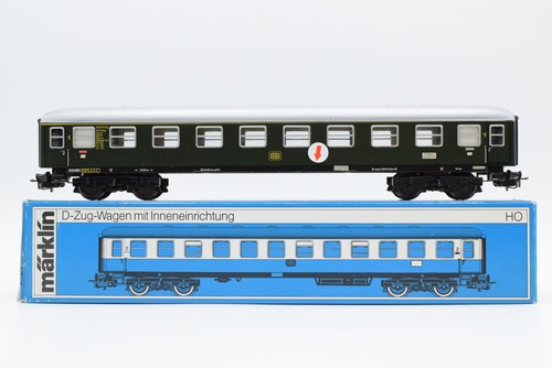 Märklin 4052 reisezugwagen - 4052,