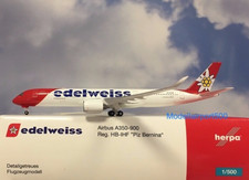 Herpa Wings 1:500 Airbus