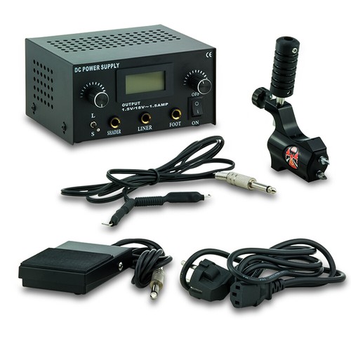 Rotary tattooset - rotary,