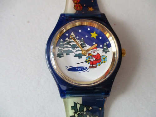 Tempic weihnachtsuhr mit - tempic,