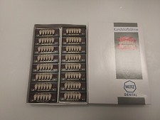 16 Zahngarnituren A1 L8 Merz
