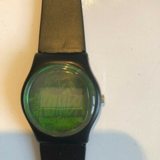 Uhr / Watch - Kumba Hologramm