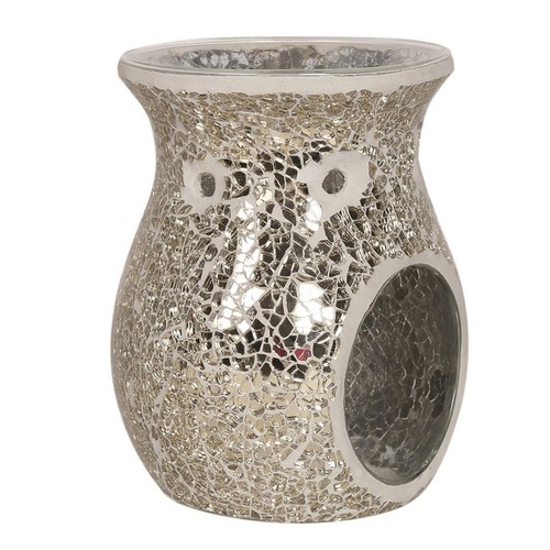 Wachsbrenner lampe crackle - lampe,