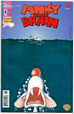 Pinky und Brain Nr. 6, Dino