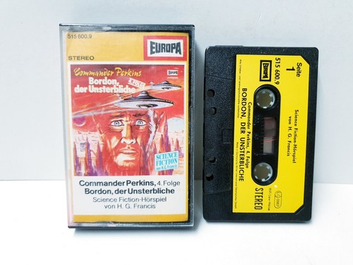 Commander perkins bordon der - bordon,
