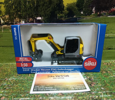 Siku Art.Nr.:3559 - Wacker