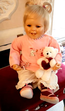 TOP ZUSTAND!  "Lenchen von Katja Schneider & Ruth Kunz, Lim. 1500 St. ww