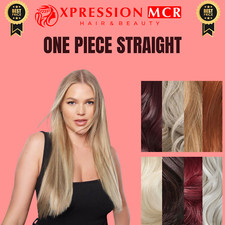 Gestrandete einteilige gerade