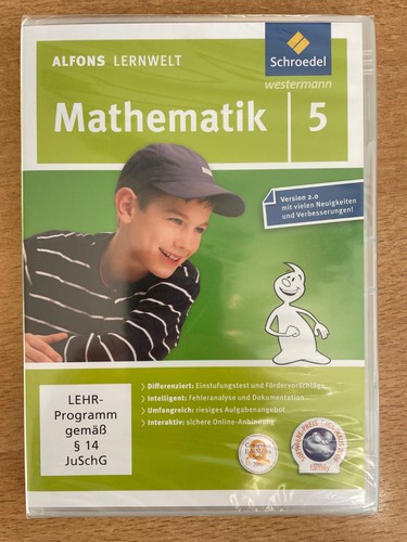 Mathematik alfons lernwelt - mathematik,
