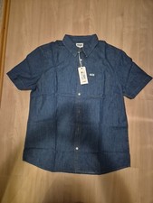 Wrangler Jeanshemd (Kurzarm)