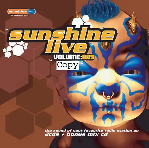 Various sunshine live vol - -, vol.