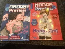 MANGA Preview Carlsen 08.2025 bis 11.2025 - Infos, Termine, Leseproben ⭐️Neu