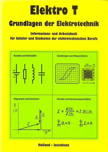 Elektro grundlagen der - grundlagen,