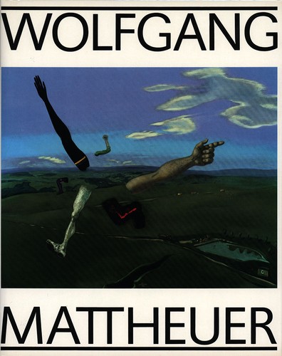 Mattheuer wolfgang - mattheuer,,