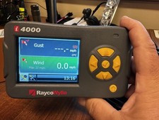 Rayco Wylie Funk-Anemometer