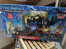 Man and the masters - of,