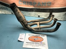 Auspuffkrümmer Schalldämpfer