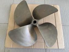 Malibu Wakesetter/Nautique Correct Craft ACME 2247 4 Blatt Propeller 15“x14.25"
