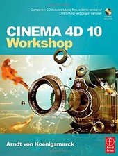 Cinema 4D 10 Workshop (Focal