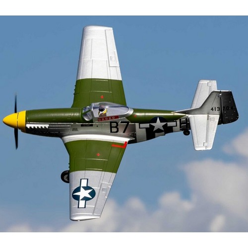 Flite efl02650 51d mustang - e-flite,