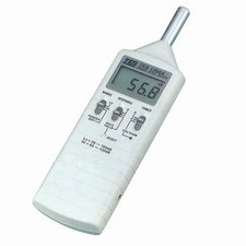 TES1350A Sound Level Meter 35