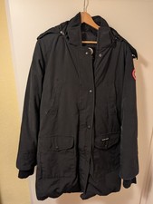 Canada Goose Damenjacke XL Mit Fell