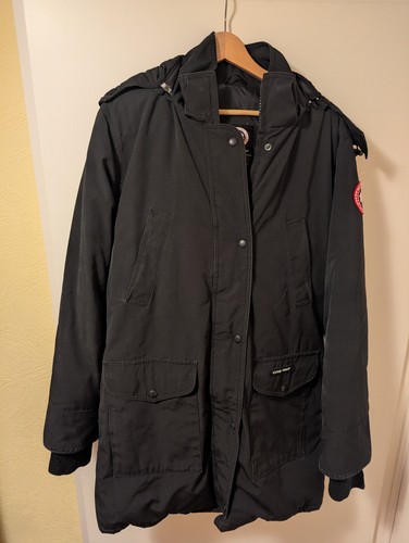 Canada goose jacke - goose, xl