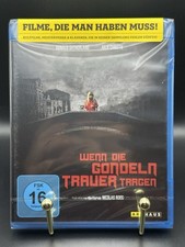 Wenn die Gondeln Trauer tragen | Blu-ray | NEU & OVP |