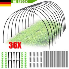 36X Pflanztunnel Bögen