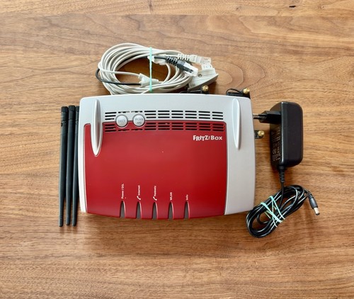 Avm fritz box - wlan, router