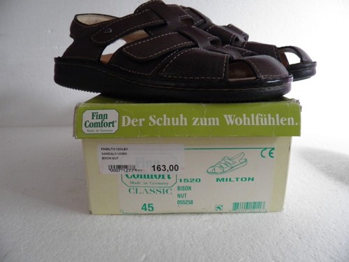 Finn comfort herrensandalen - comfort,