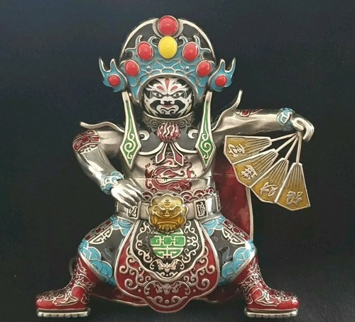 Massiv peking oper - massiv, 3d