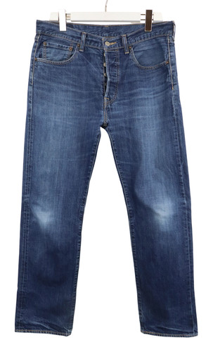 Levi 501 herren jeans - herren, w34