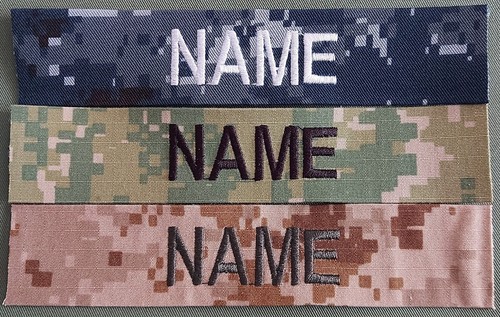 Navy work uniform nwu - navy,