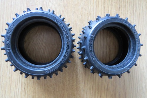 Tamiya 53059 wide - stud, spike
