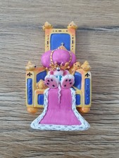 Diddl Magnet König, Thron -