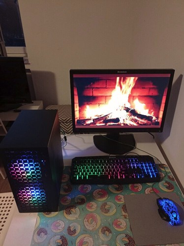X79 gaming xenon e5 - gaming, 8