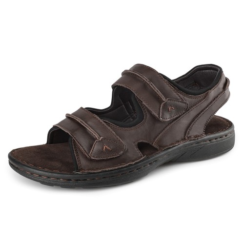 Riemot herren ledersandalen - herren,