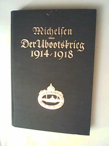 Der bootskrieg 1914 1918 - der, u-bootskrieg