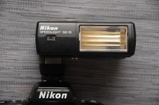 Nikon Speedlight SB-15 TTL