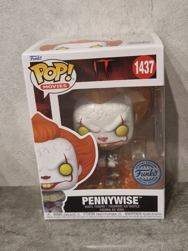 Funko pop pennywise 1437 - pop,