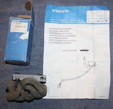 Volvo 940 960 850 V70 original Antennenverstärker window antenna amplifier NOS