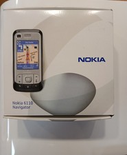 Nokia 6110 Navigator Slide