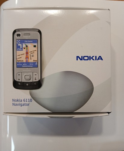 Nokia 6110 navigator slide - nokia,
