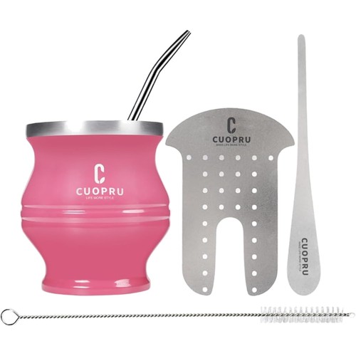 Yerba mate set moderner - set,