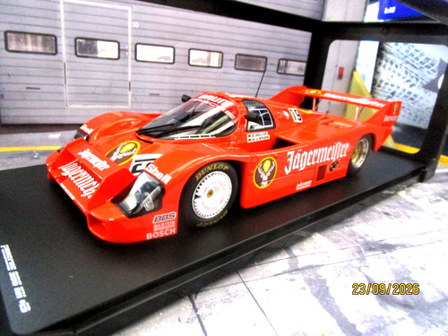 Porsche 956 1000km imola - 956,