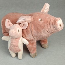 IKEA Schwein KNORRIG + Ferkel