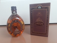 Whiskey Dimple, 12 Years, 90er